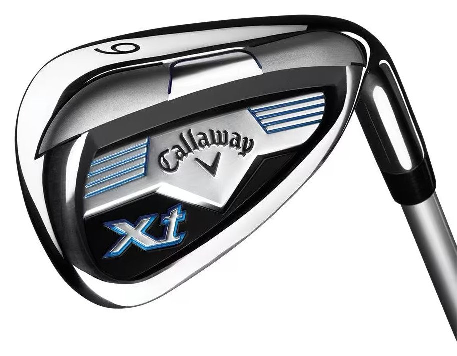 Callaway XT Teen junior golfset, grafit