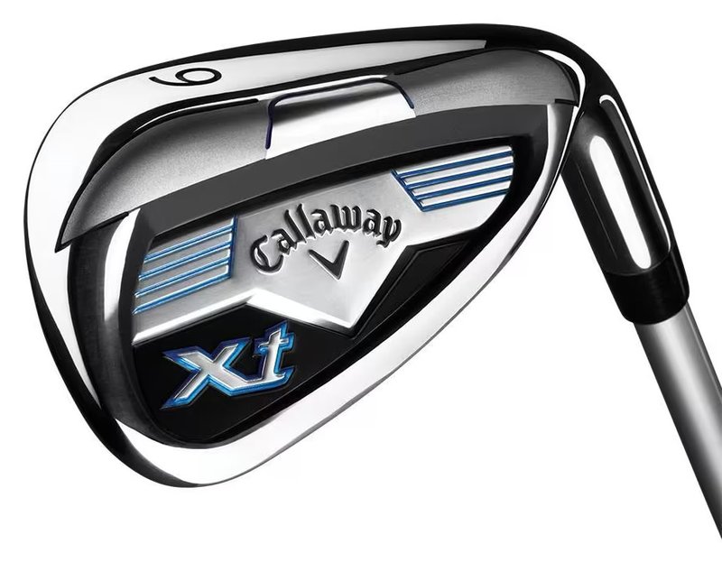 Callaway XT Teen junior golfset, grafit