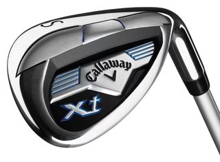 Callaway XT Teen junior golfset, grafit