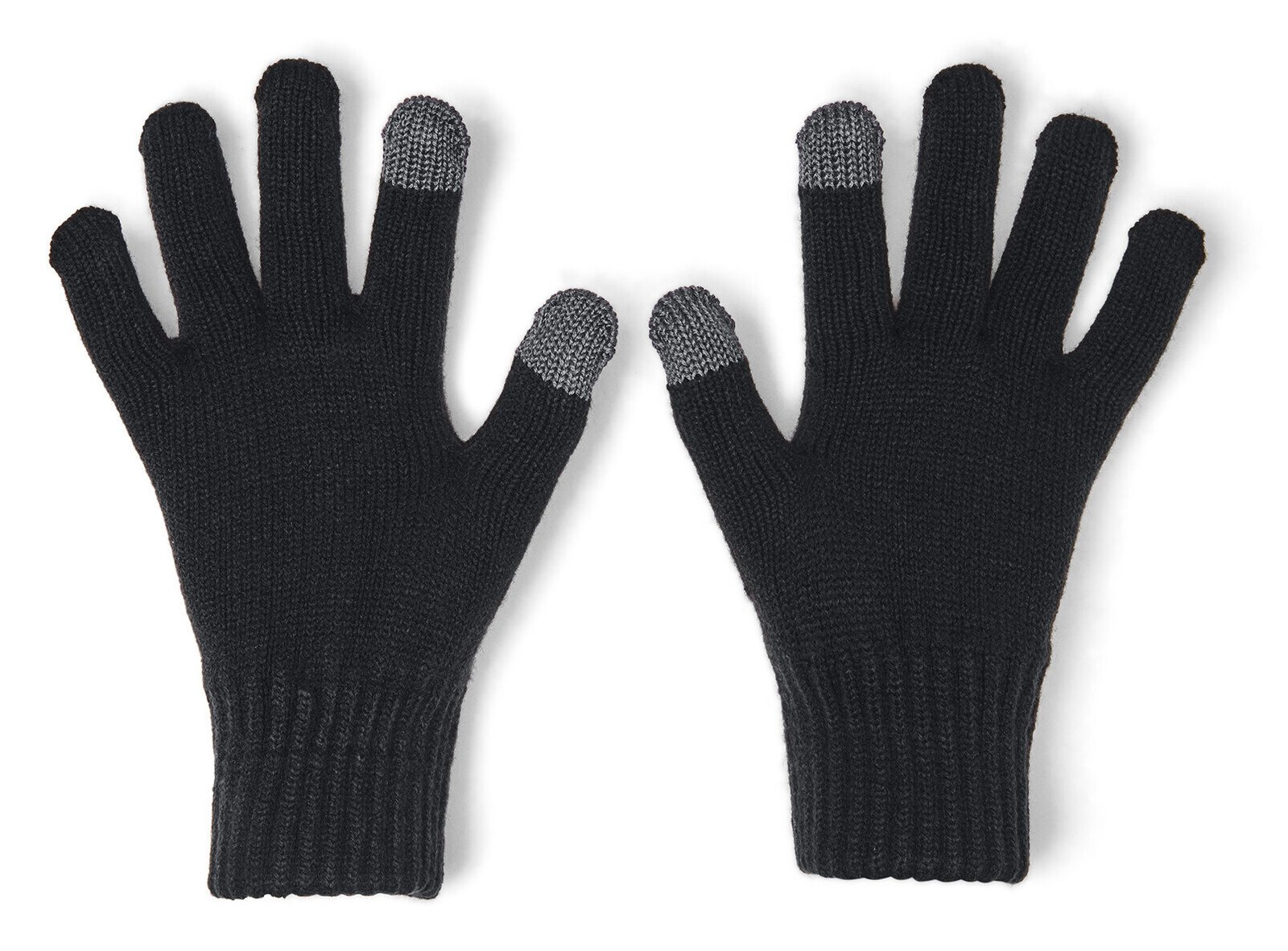 Under Armour Halftime dam vinterhandskar, svarta