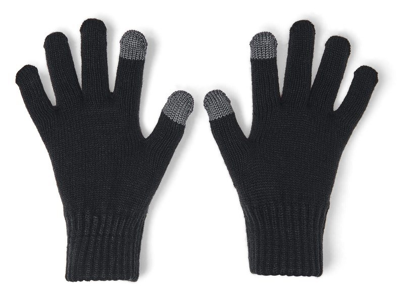 Under Armour Halftime dam vinterhandskar, svarta