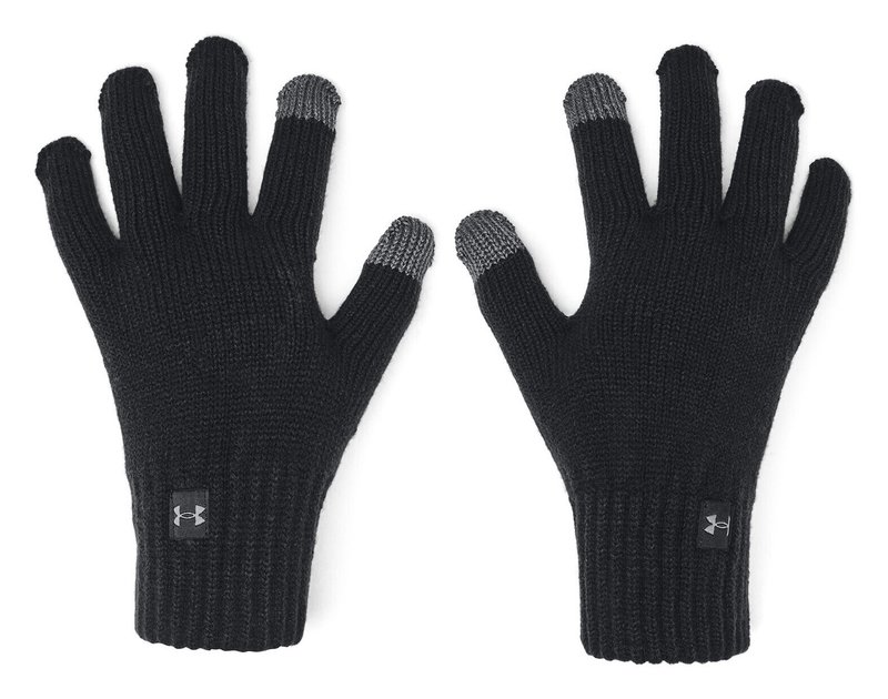 Under Armour Halftime dam vinterhandskar, svarta