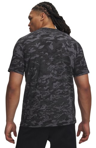 Under Armour ABC Camo SS herr t-shirt, camo black