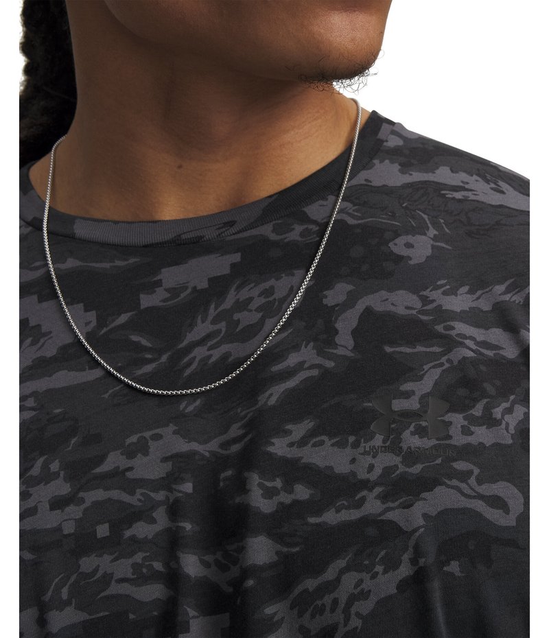 Under Armour ABC Camo SS herr t-shirt, camo black