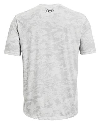 Under Armour ABC Camo SS herr t-shirt, vit/svart