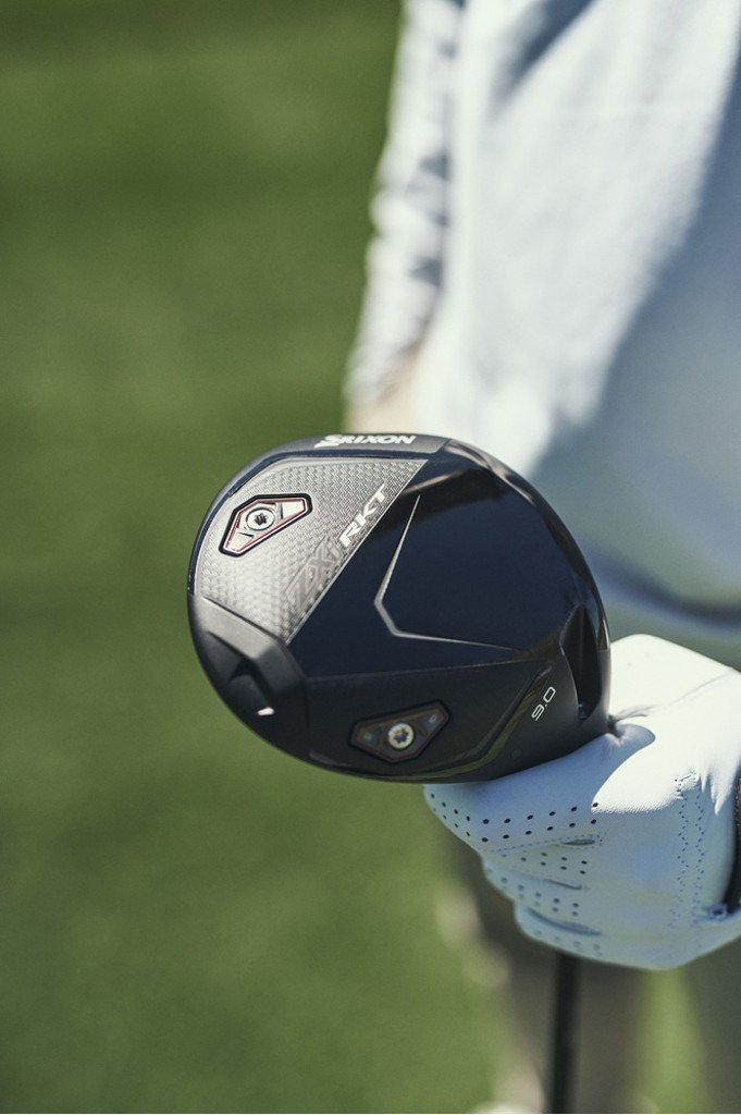 Srixon ZXi RKT herr driver
