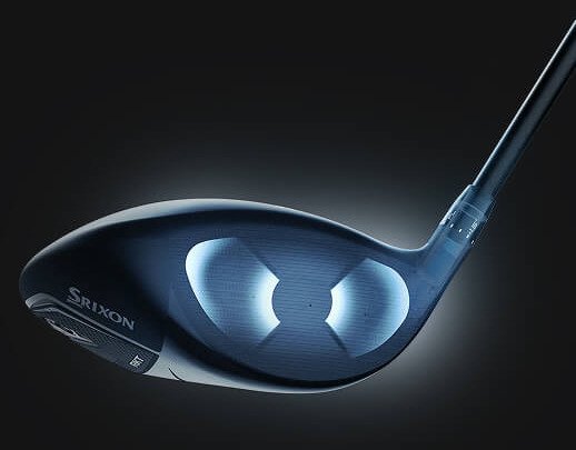 Srixon ZXi RKT herr driver