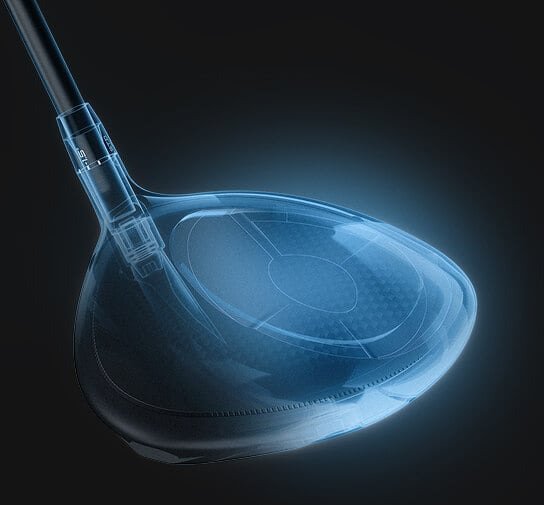 Srixon ZXi RKT herr driver