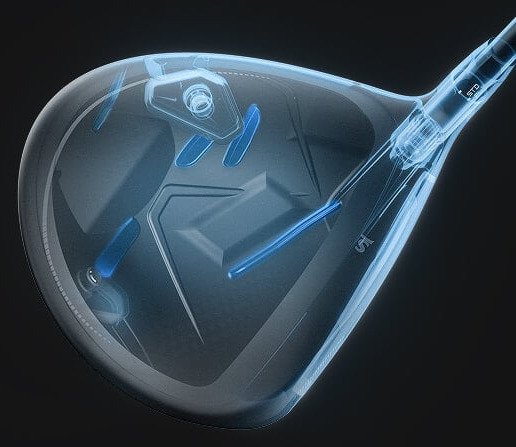 Srixon ZXi RKT herr driver