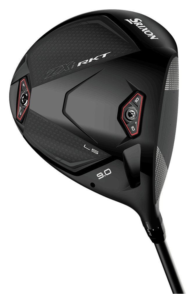 Srixon ZXi RKT LS herr driver