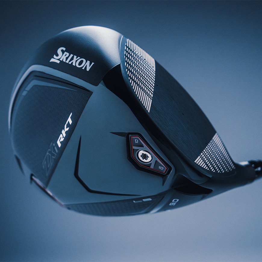 Srixon ZXi RKT LS herr driver