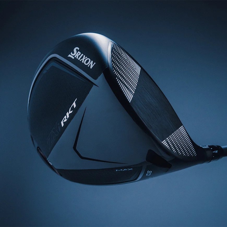 Srixon ZXi RKT MAX herr driver