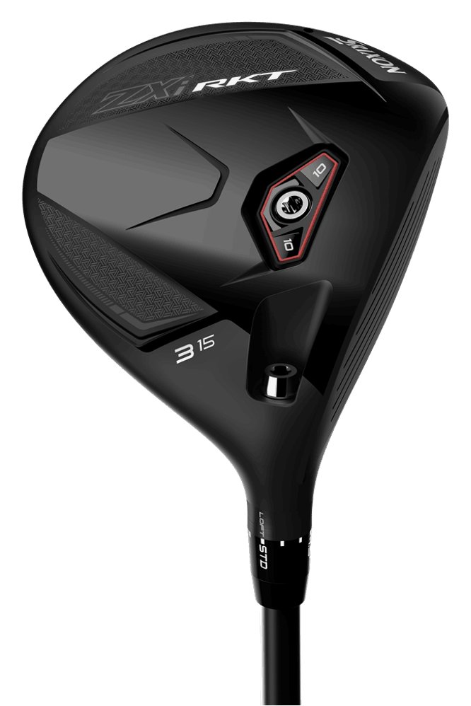 Srixon ZXi RKT herr fairwaywood