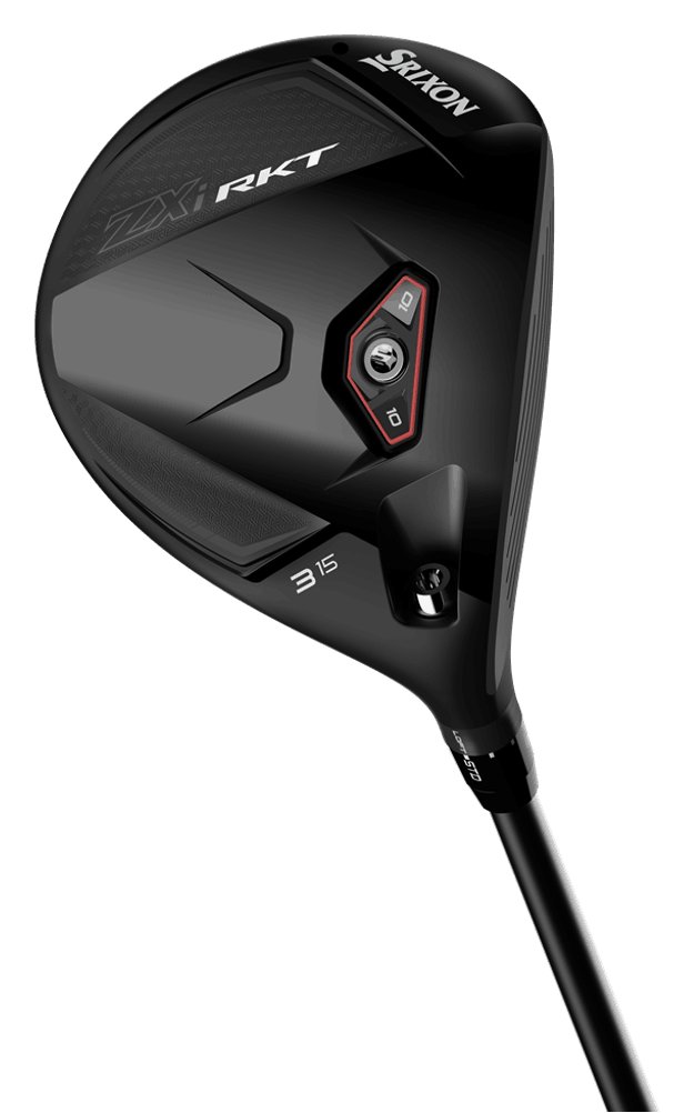 Srixon ZXi RKT herr fairwaywood