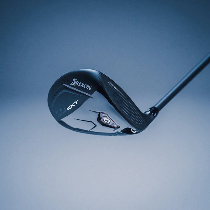 Srixon ZXi RKT dam fairwaywood