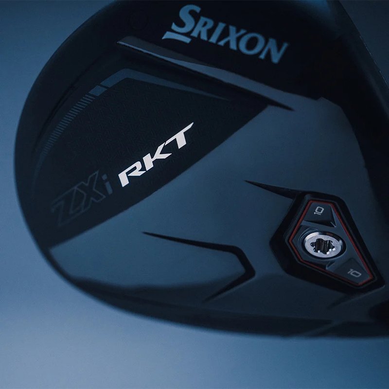 Srixon ZXi RKT dam fairwaywood