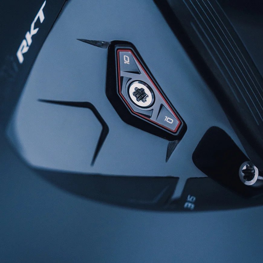 Srixon ZXi RKT dam fairwaywood