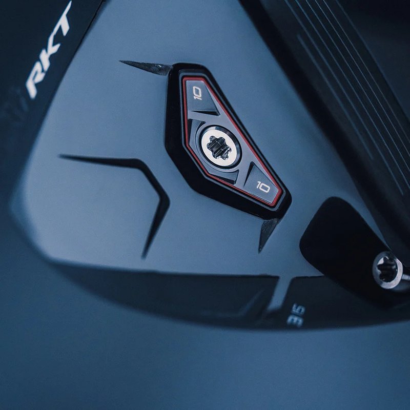 Srixon ZXi RKT dam fairwaywood