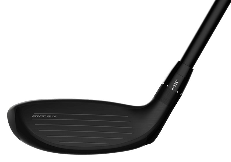 Srixon ZXi RKT dam hybrid
