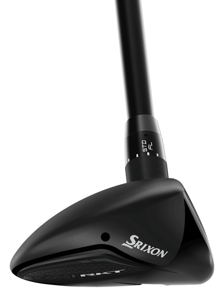 Srixon ZXi RKT dam hybrid