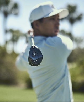Srixon ZXi RKT herr hybrid