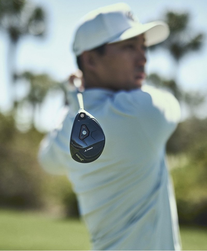 Srixon ZXi RKT herr hybrid