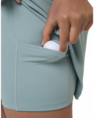 Travis Mathew Moveknit Sleeveless Polo dam klänning, slate