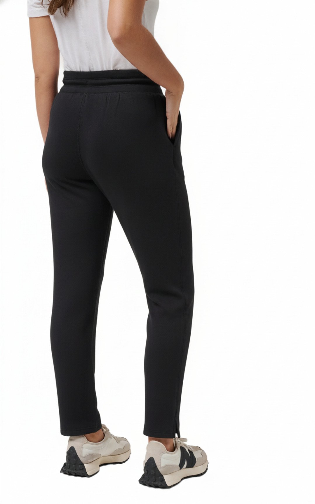 Travis Mathew Skyloft Soft Ankle dam byxor, svart