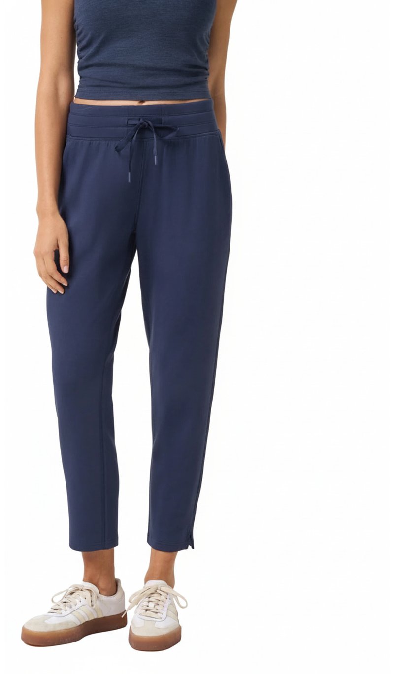 Travis Mathew Skyloft Soft Ankle dam byxor, navy blazer