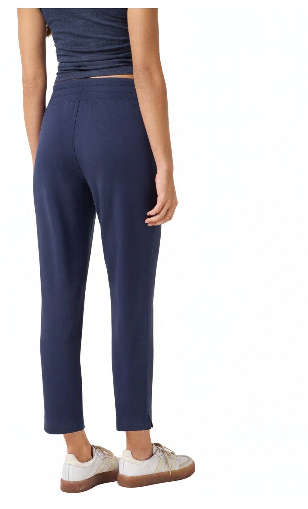 Travis Mathew Skyloft Soft Ankle dam byxor, navy blazer
