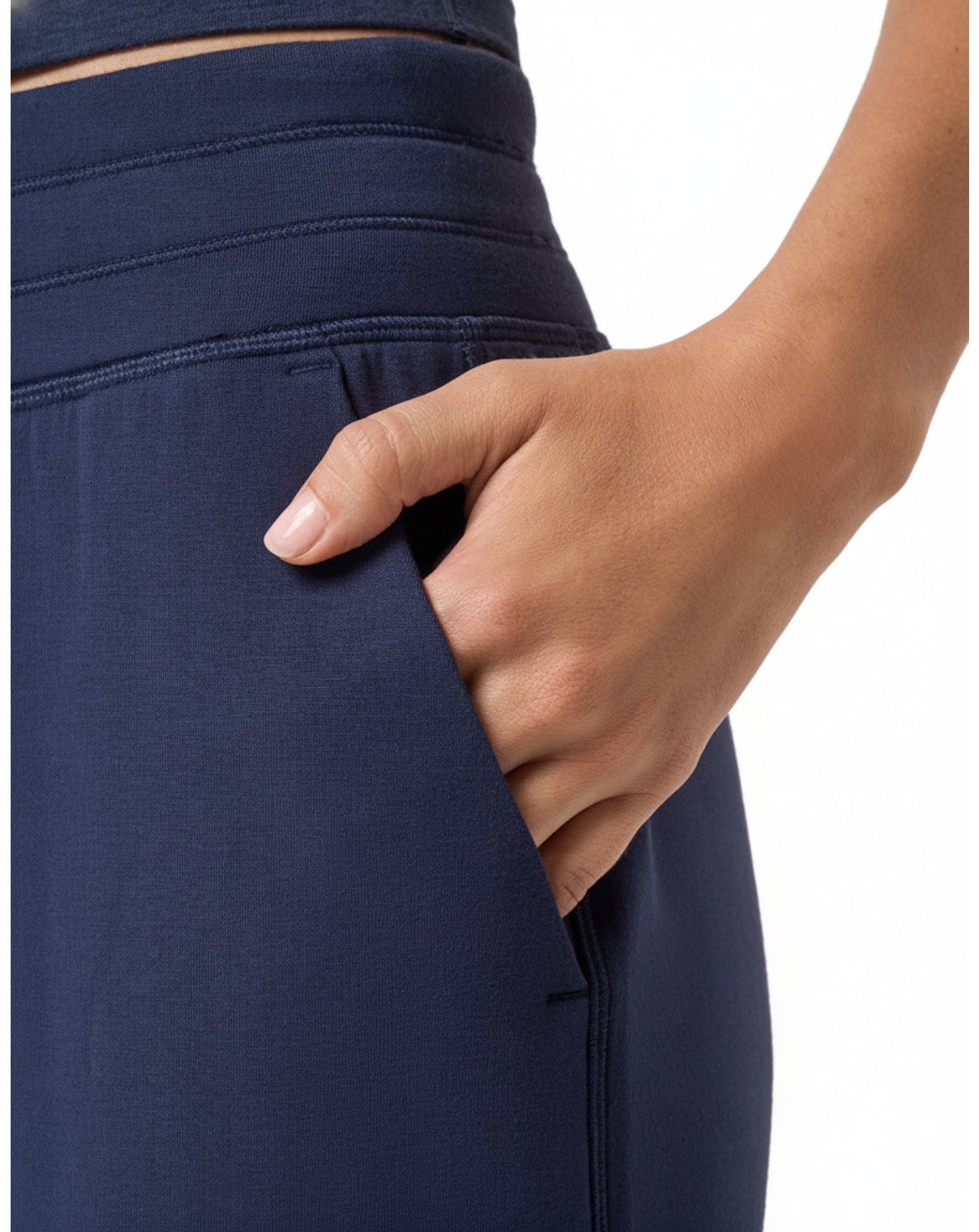 Travis Mathew Skyloft Soft Ankle dam byxor, navy blazer