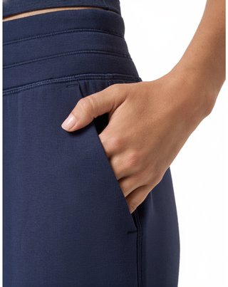 Travis Mathew Skyloft Soft Ankle dam byxor, navy blazer