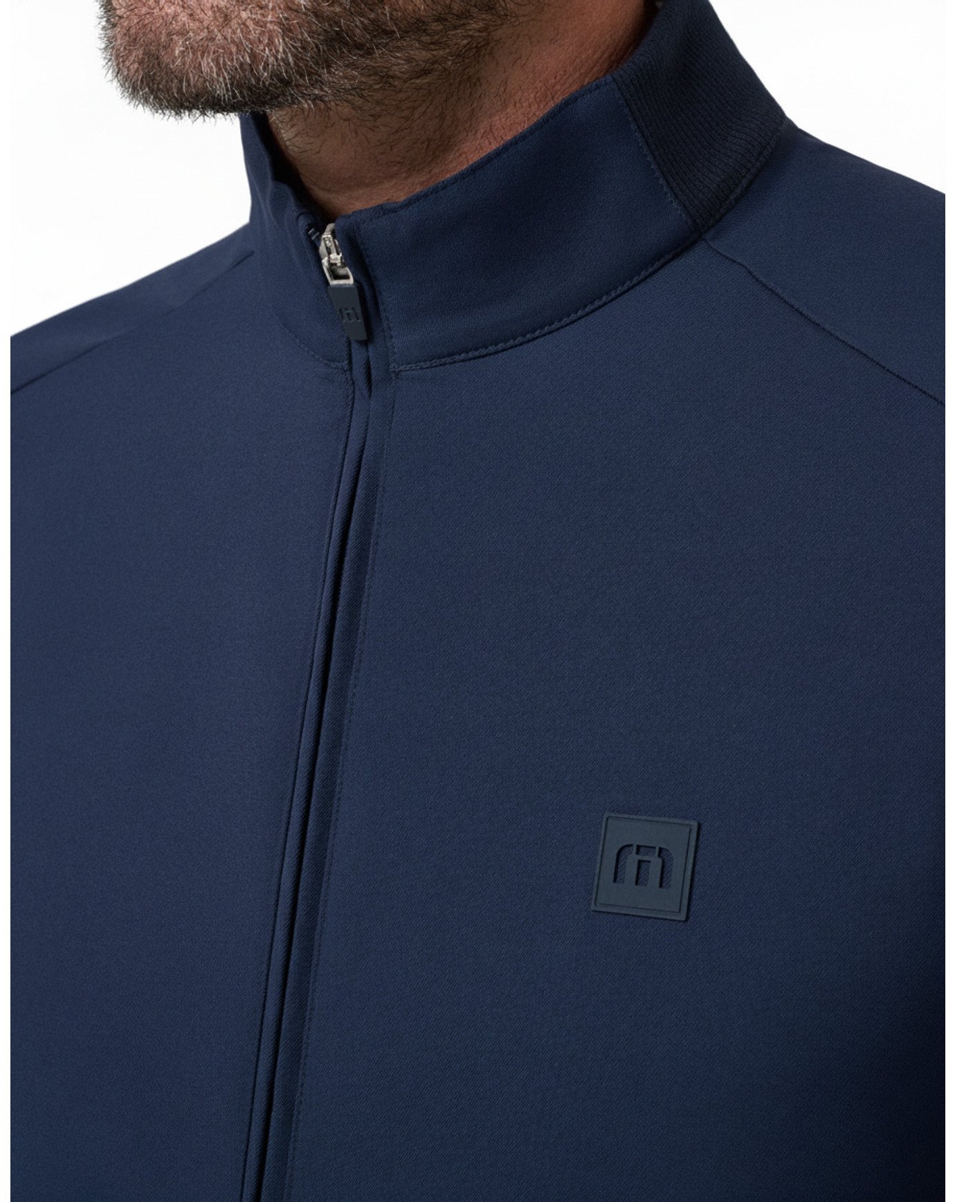 Travis Mathew Open To Close 2.0 Full Zip herr jacka, total eclipse
