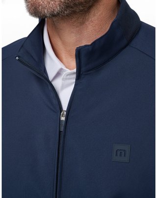 Travis Mathew Open To Close 2.0 Full Zip herr jacka, total eclipse