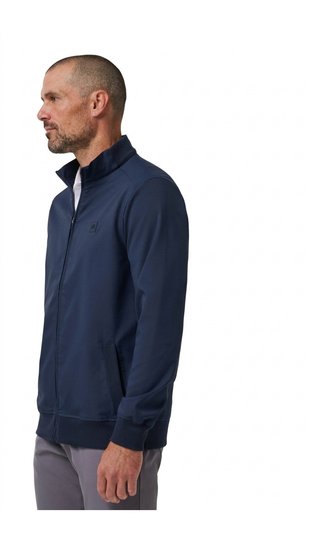 Travis Mathew Open To Close 2.0 Full Zip herr jacka, total eclipse