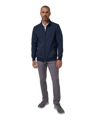 Travis Mathew Open To Close 2.0 Full Zip herr jacka, total eclipse