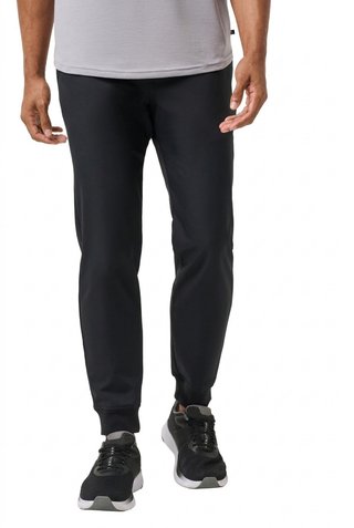 Travis Mathew Open To Close 2.0 Jogger herr byxor, svart