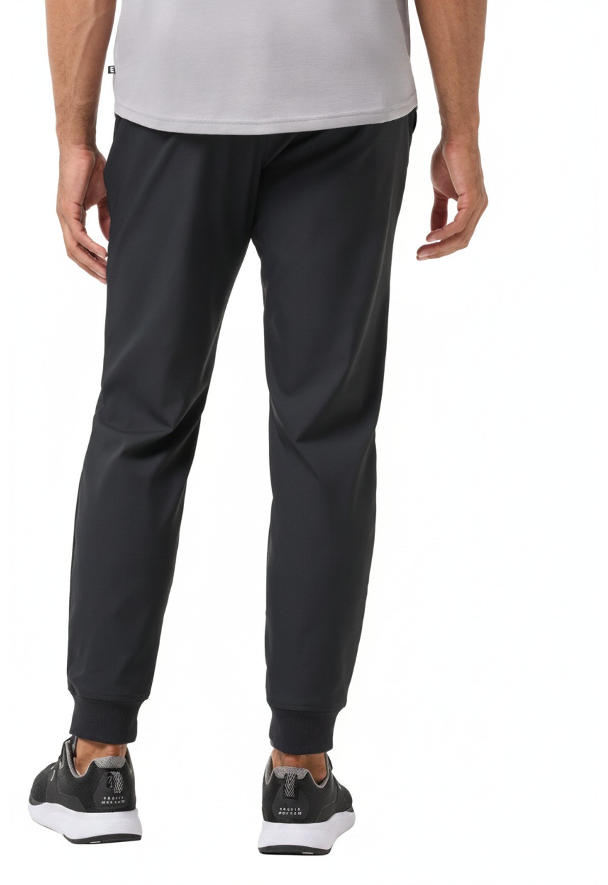 Travis Mathew Open To Close 2.0 Jogger herr byxor, svart