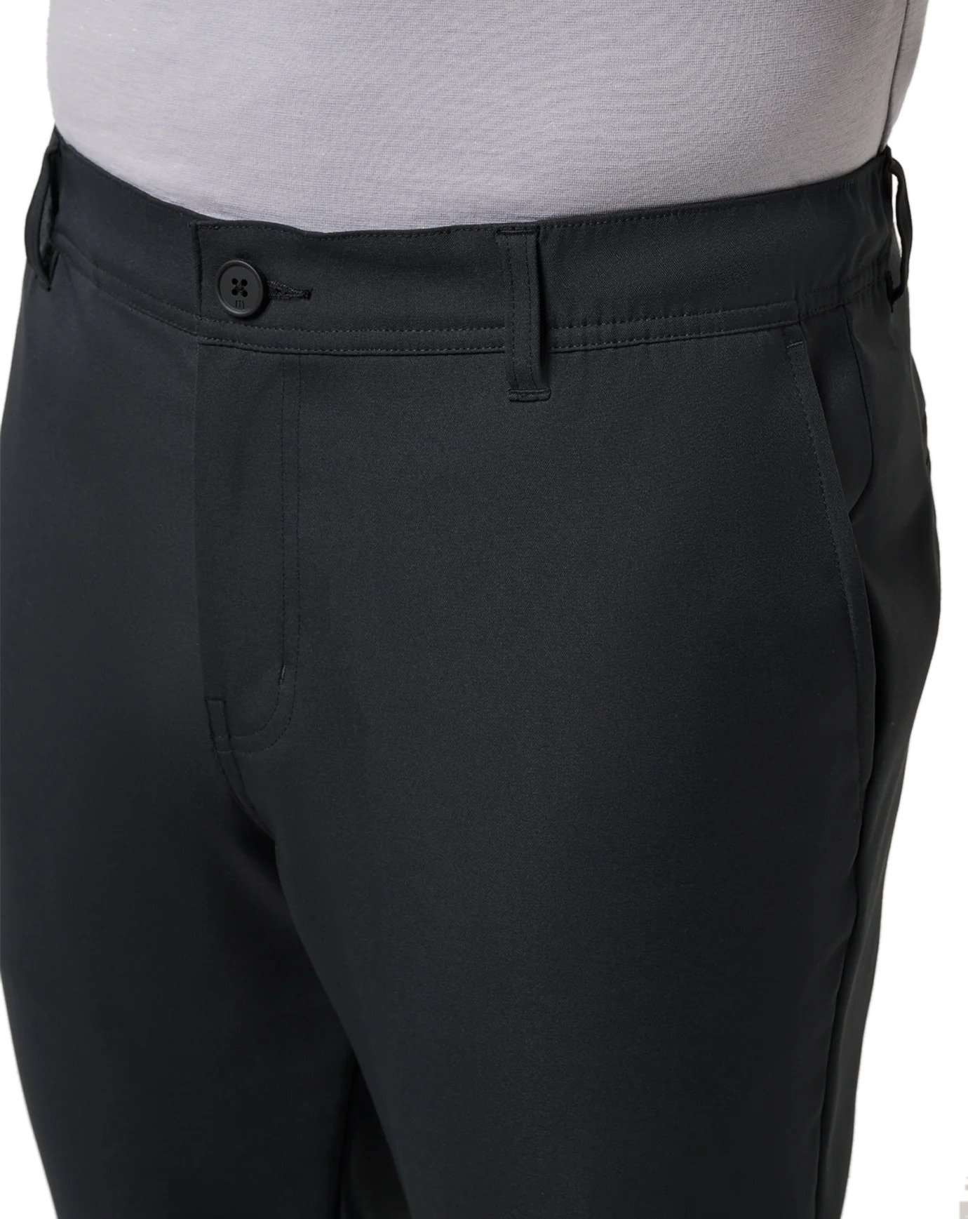 Travis Mathew Open To Close 2.0 Jogger herr byxor, svart