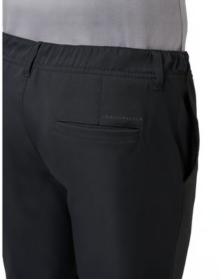 Travis Mathew Open To Close 2.0 Jogger herr byxor, svart