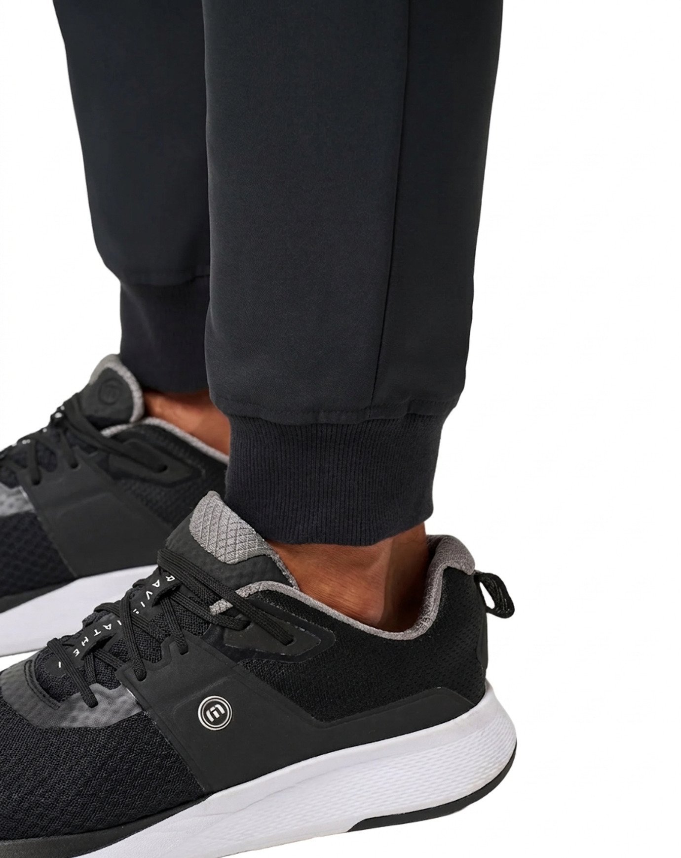 Travis Mathew Open To Close 2.0 Jogger herr byxor, svart