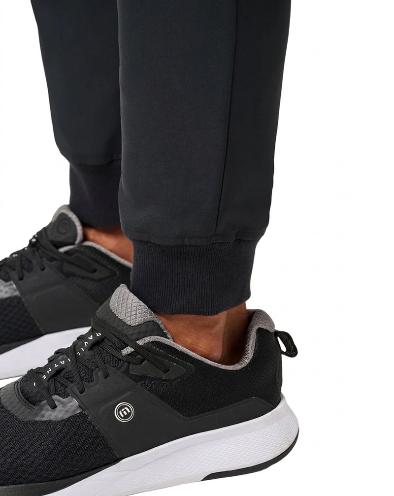 Travis Mathew Open To Close 2.0 Jogger herr byxor, svart