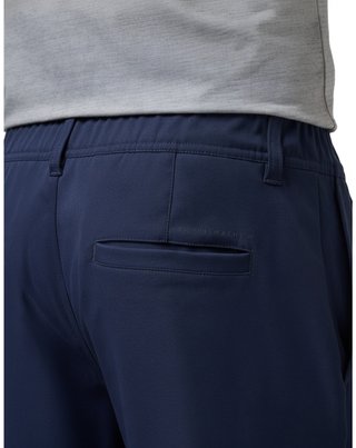 Travis Mathew Open To Close 2.0 Jogger herr byxor, total eclipse
