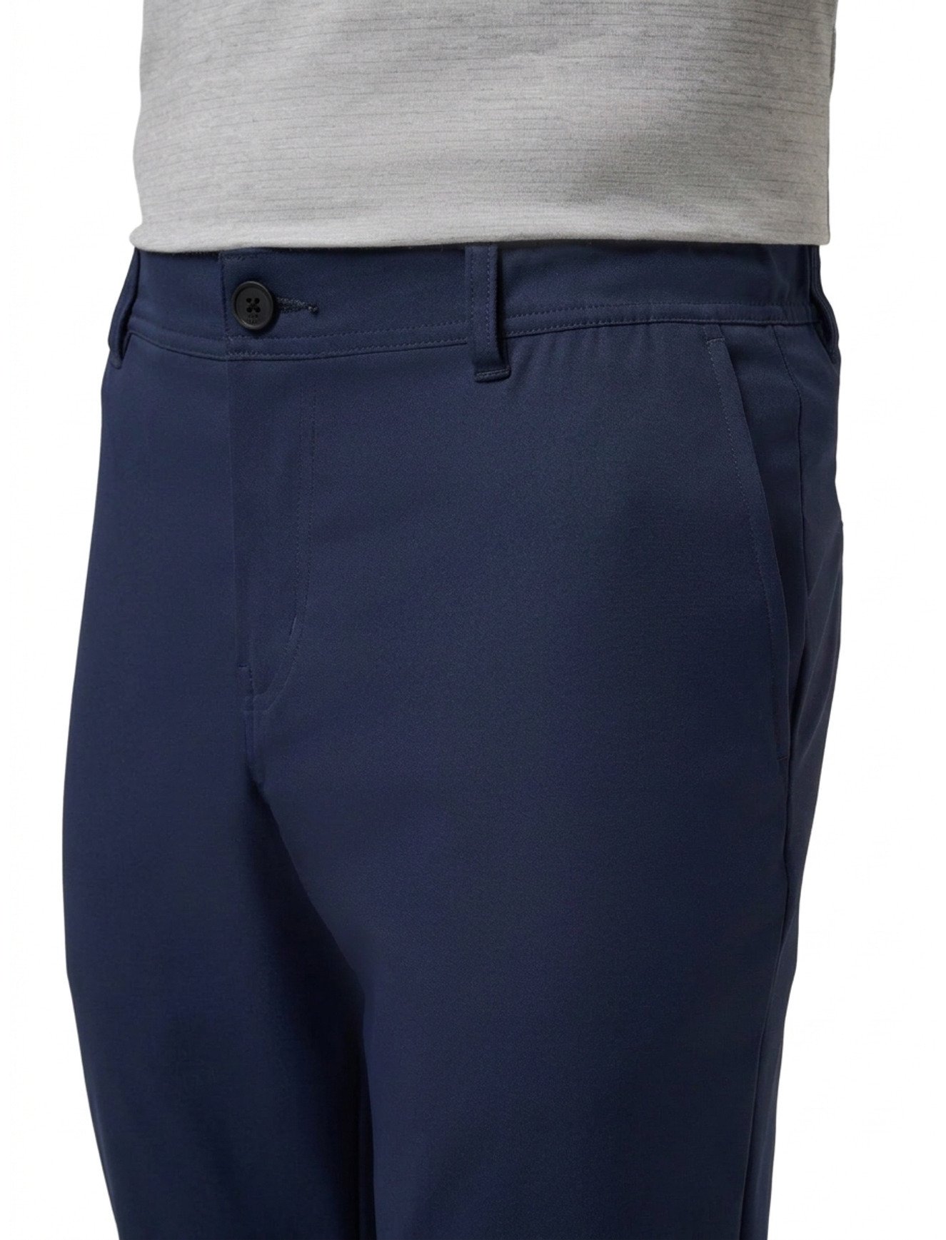 Travis Mathew Open To Close 2.0 Jogger herr byxor, total eclipse