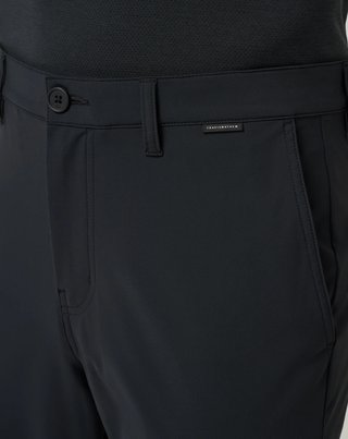 Travis Mathew Hero Hour Golf herr byxor, svart
