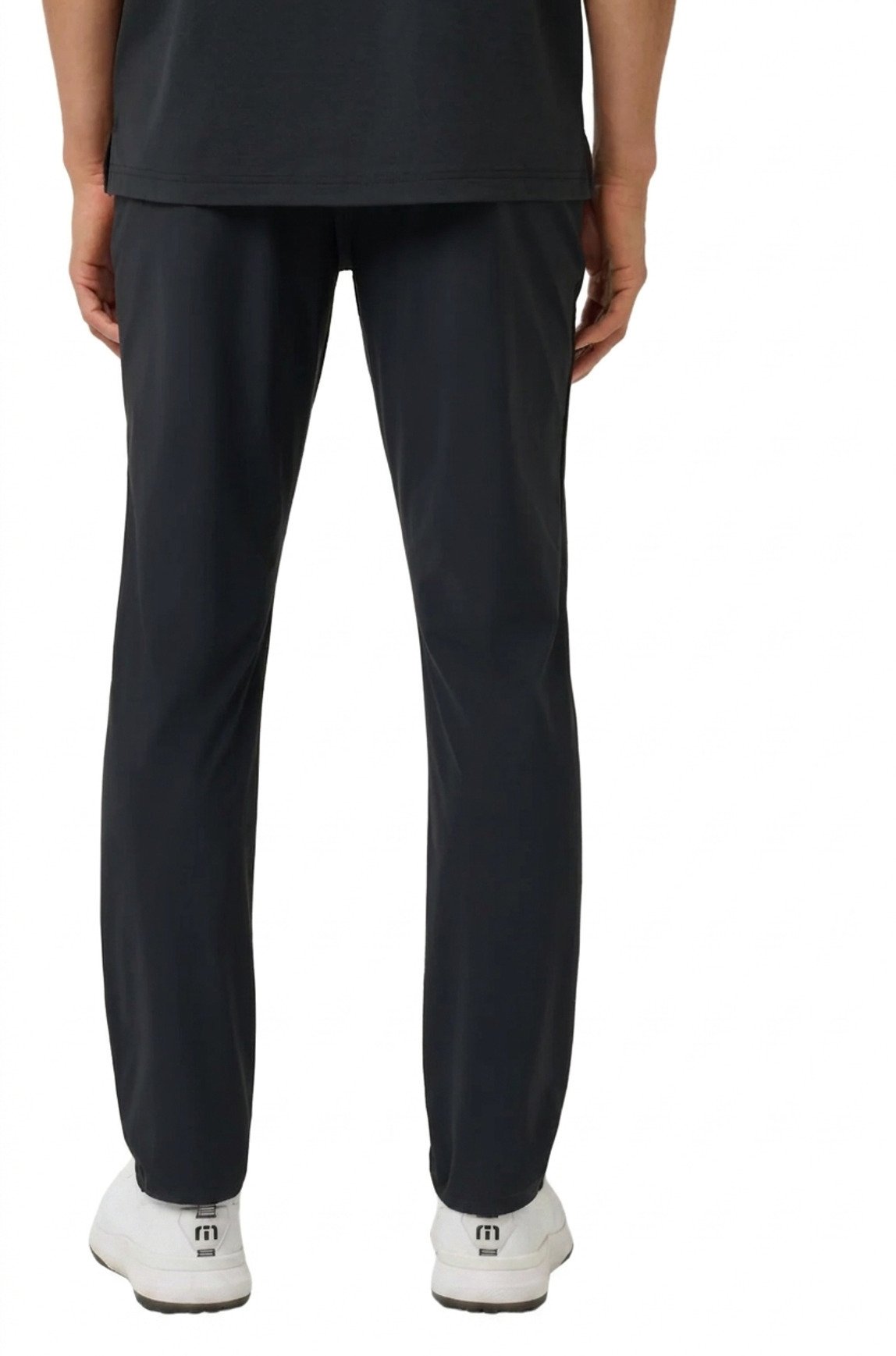 Travis Mathew Hero Hour Golf herr byxor, svart
