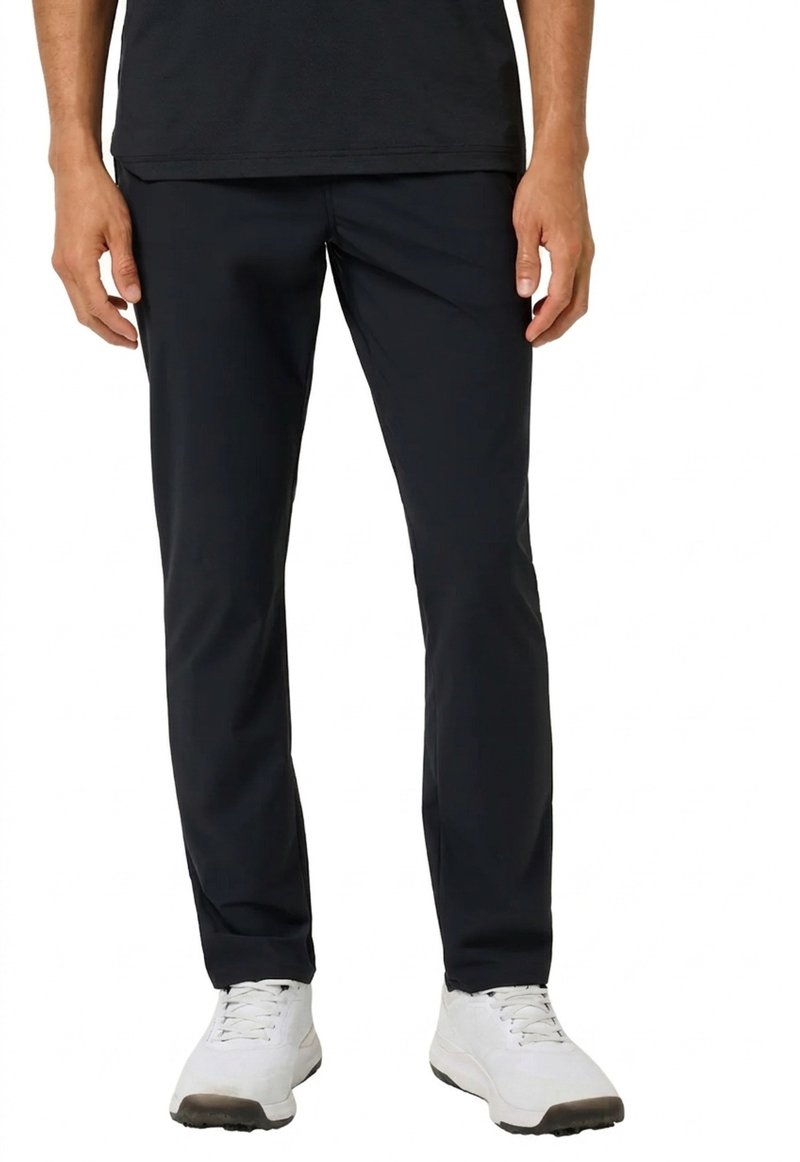 Travis Mathew Hero Hour Golf herr byxor, svart
