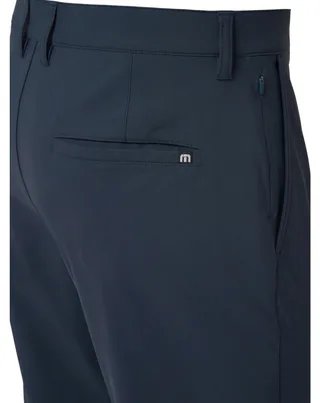 Travis Mathew Hero Hour Golf herr byxor, total eclipse