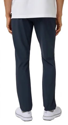 Travis Mathew Hero Hour Golf herr byxor, total eclipse