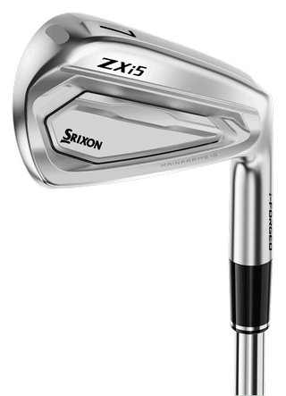 Srixon ZXi5 Gen2 herr järn, stål